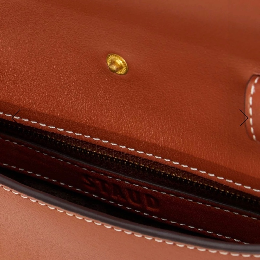 STAUD ACUTE TAN Crossbody Bag - Picture 12 of 14